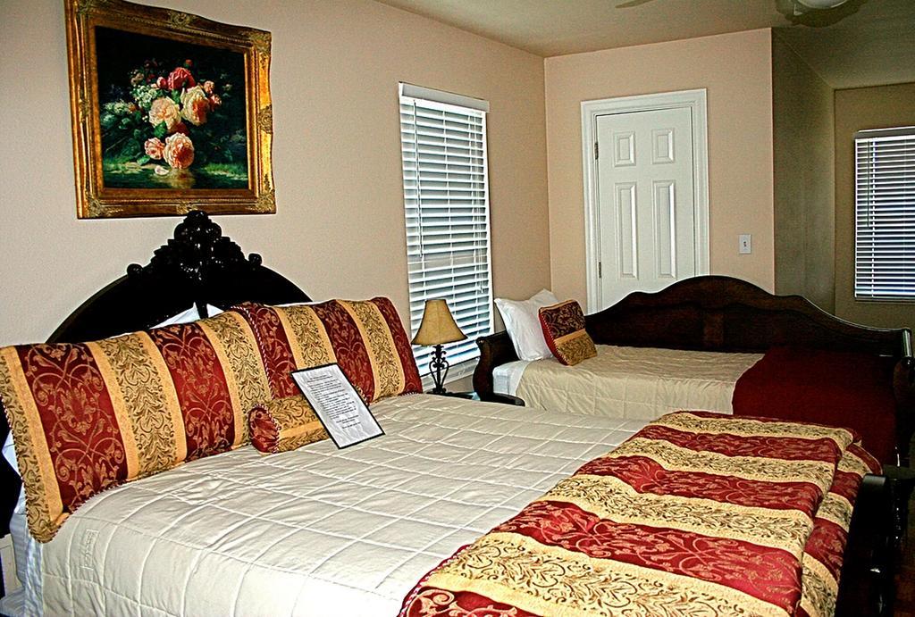 Davis Mountains Inn (Adults Only) Fort Davis Dış mekan fotoğraf