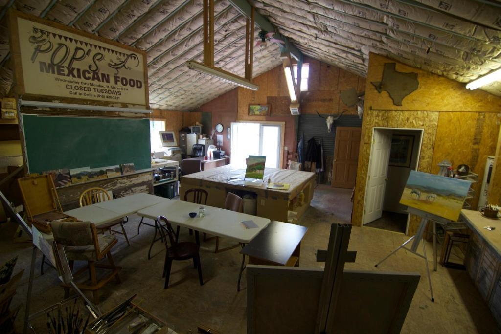 Davis Mountains Inn (Adults Only) Fort Davis Dış mekan fotoğraf