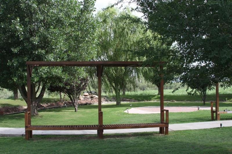 Davis Mountains Inn (Adults Only) Fort Davis Dış mekan fotoğraf