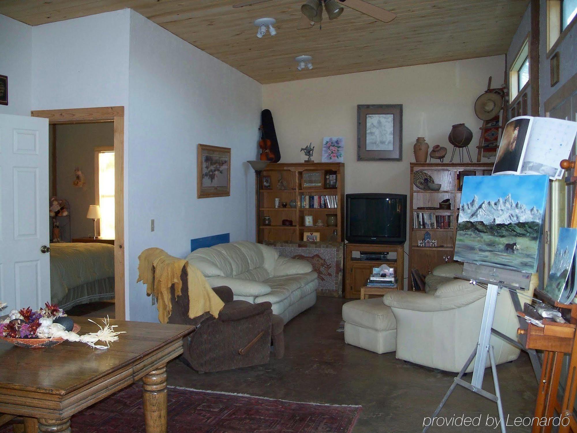 Davis Mountains Inn (Adults Only) Fort Davis Dış mekan fotoğraf