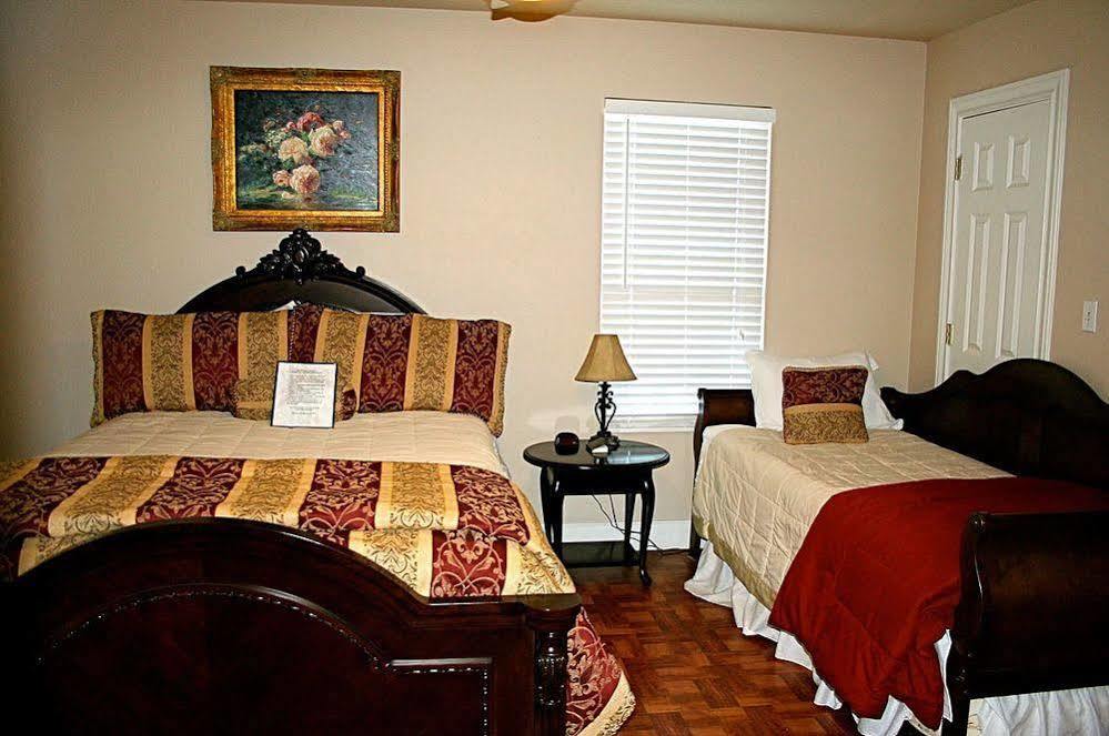 Davis Mountains Inn (Adults Only) Fort Davis Dış mekan fotoğraf